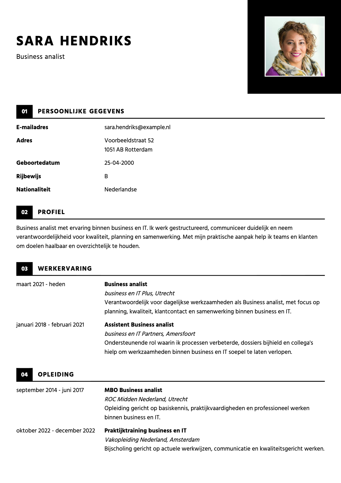 Creative Sidebar