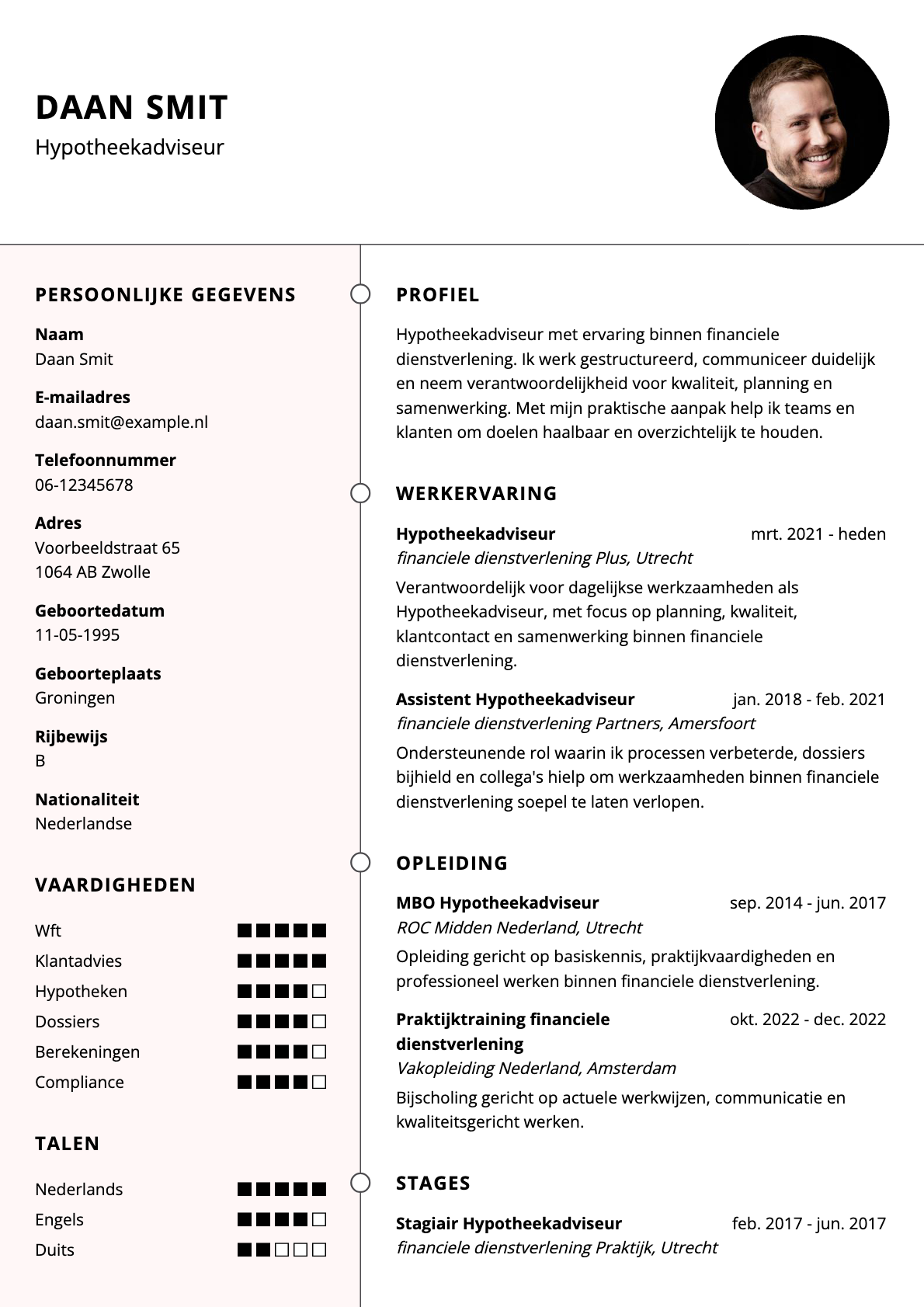 Hypotheekadviseur
