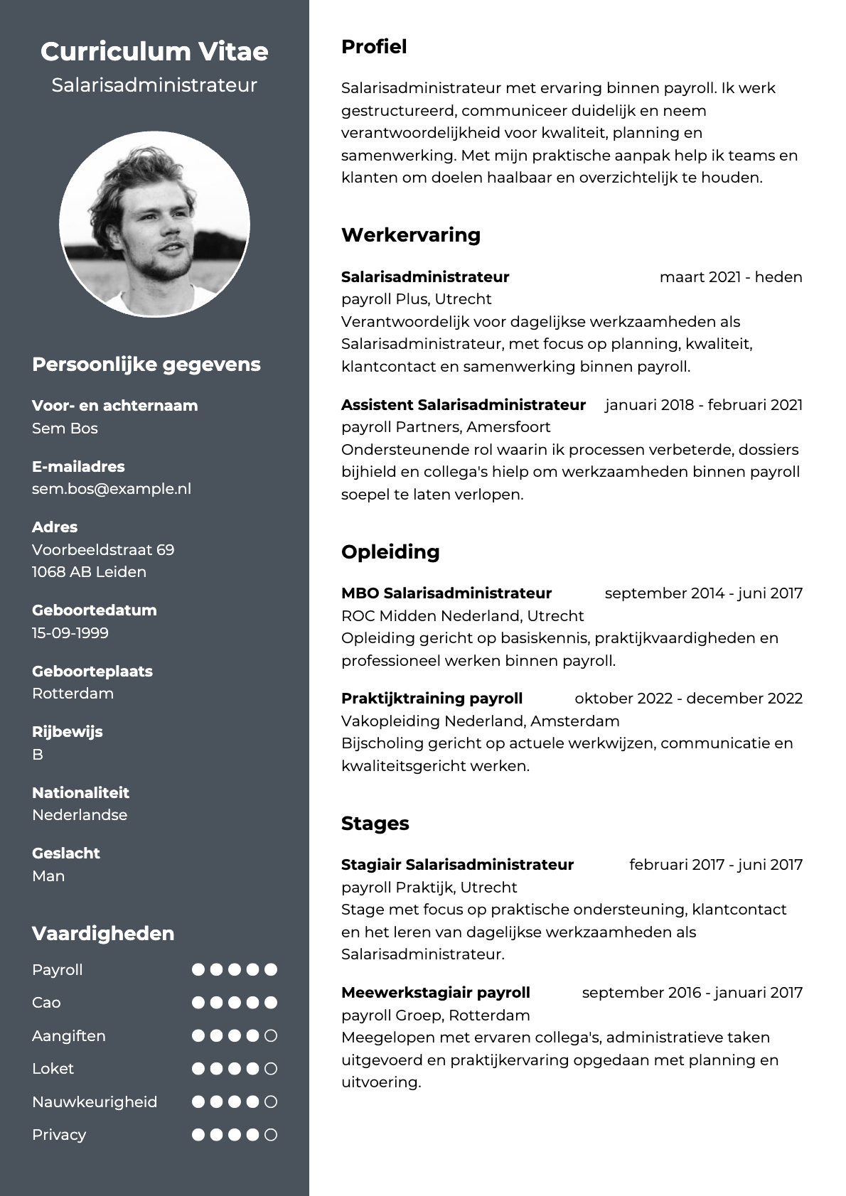 Salarisadministrateur