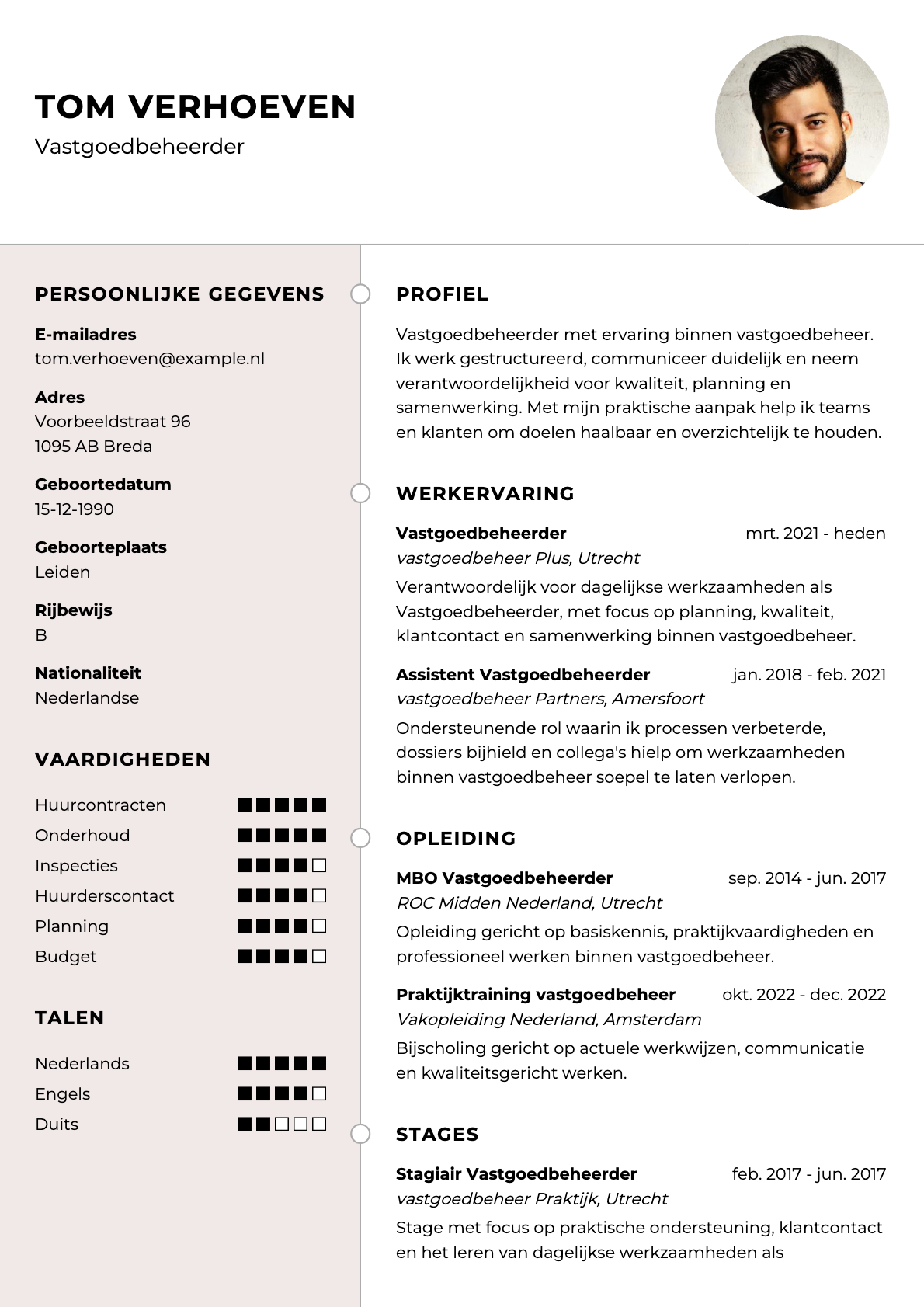 Vastgoedbeheerder