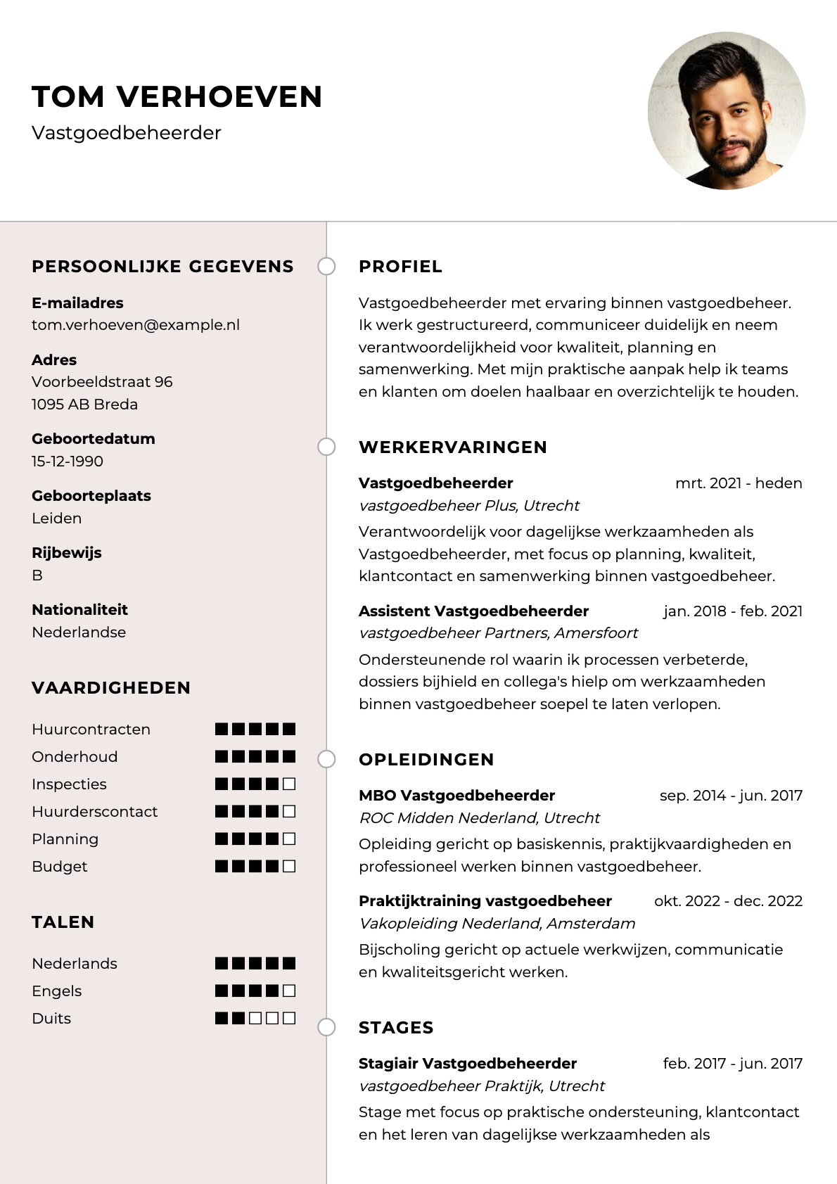 Vastgoedbeheerder