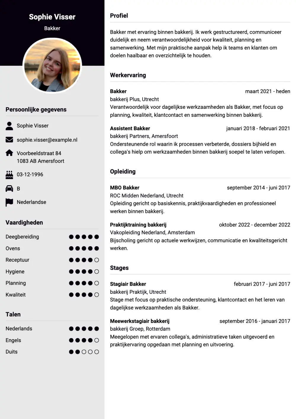 Bakker